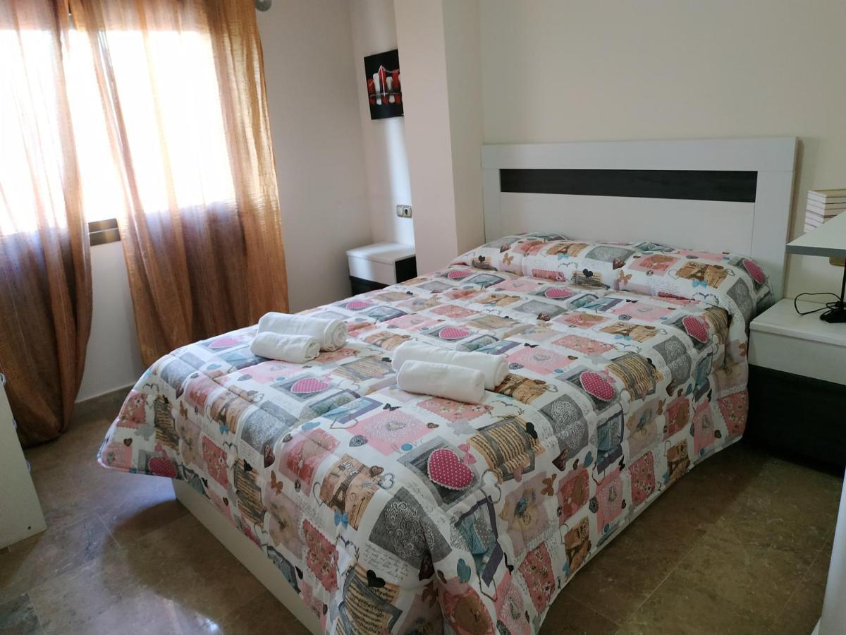 Apartamentos Marina San Julian トレビエハ エクステリア 写真