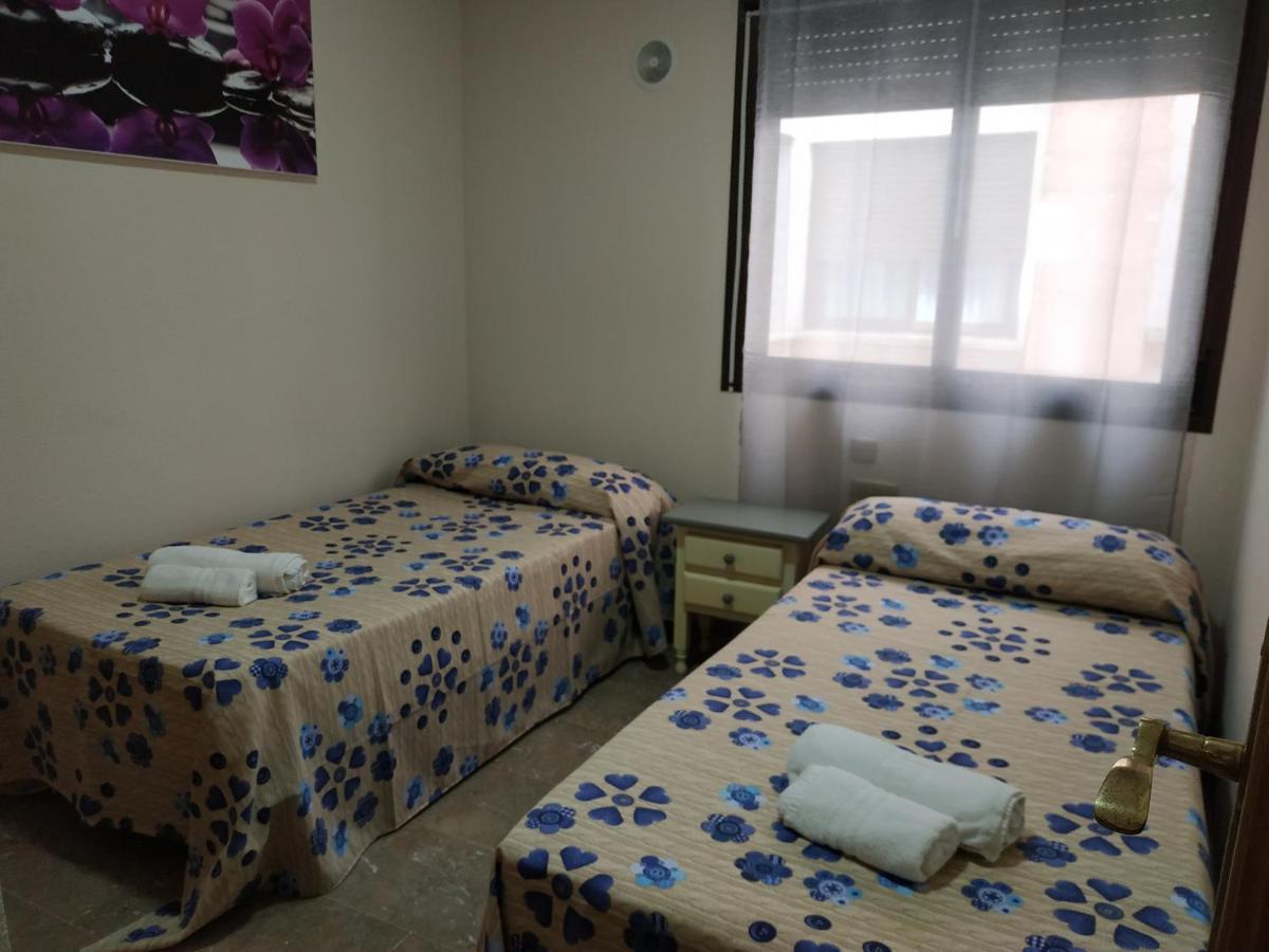 Apartamentos Marina San Julian トレビエハ エクステリア 写真