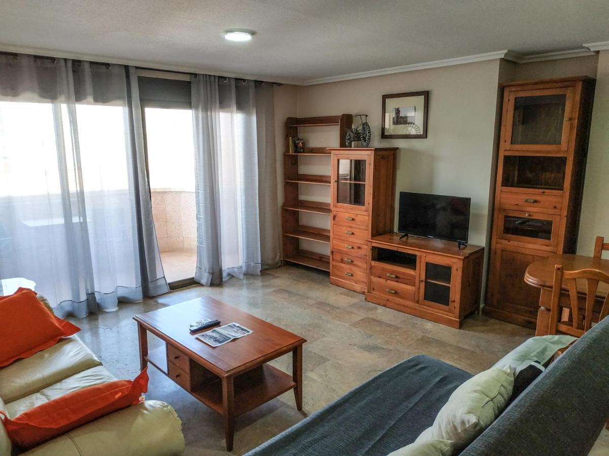 Apartamentos Marina San Julian トレビエハ エクステリア 写真