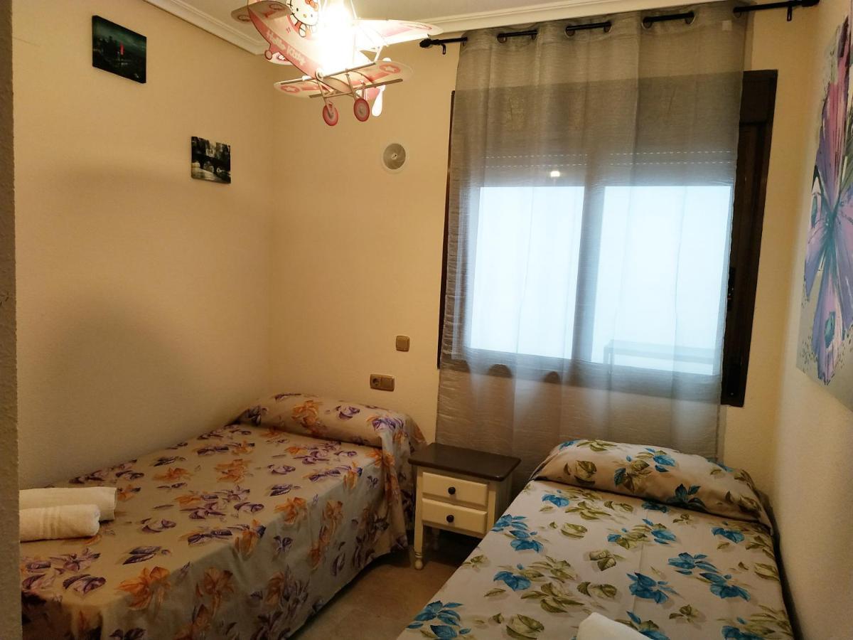 Apartamentos Marina San Julian トレビエハ エクステリア 写真