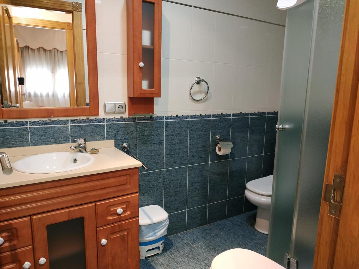 Apartamentos Marina San Julian トレビエハ エクステリア 写真