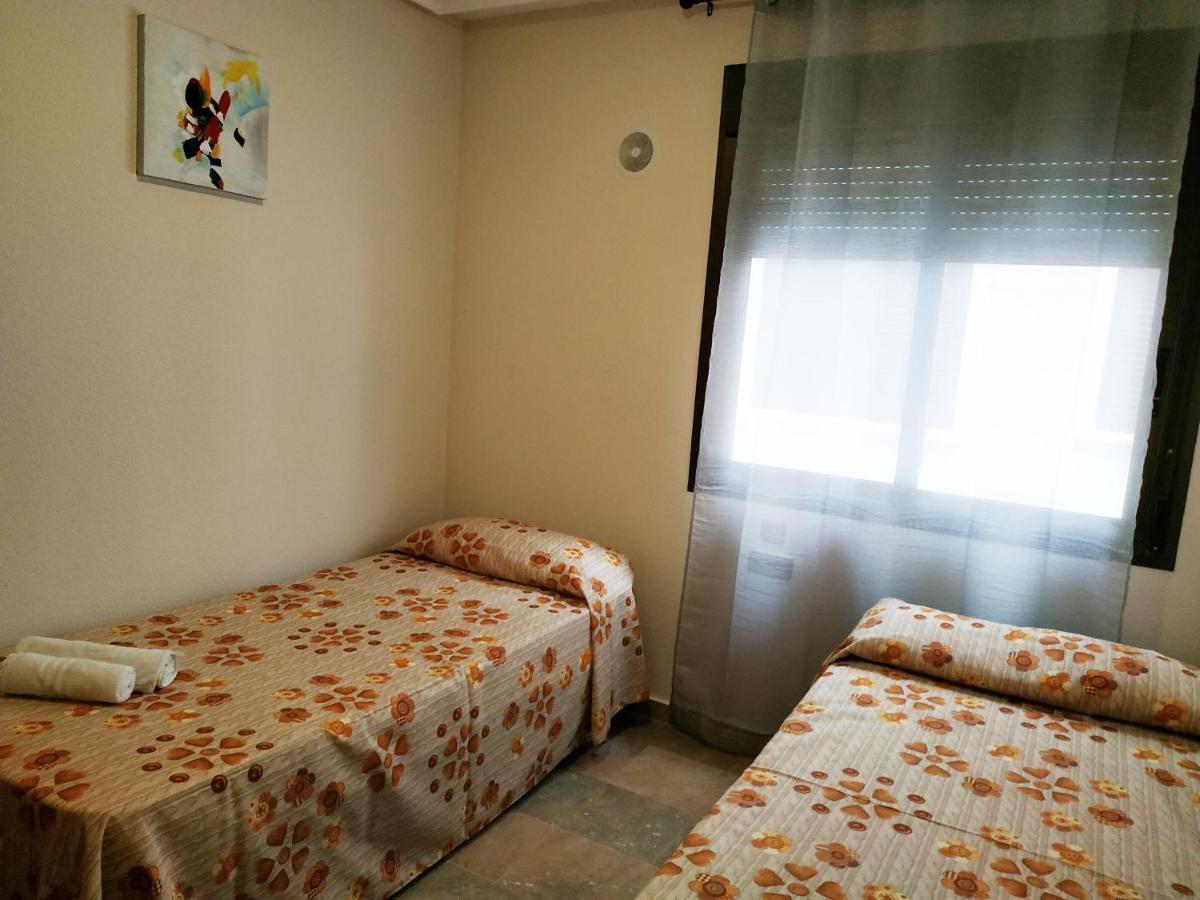 Apartamentos Marina San Julian トレビエハ エクステリア 写真