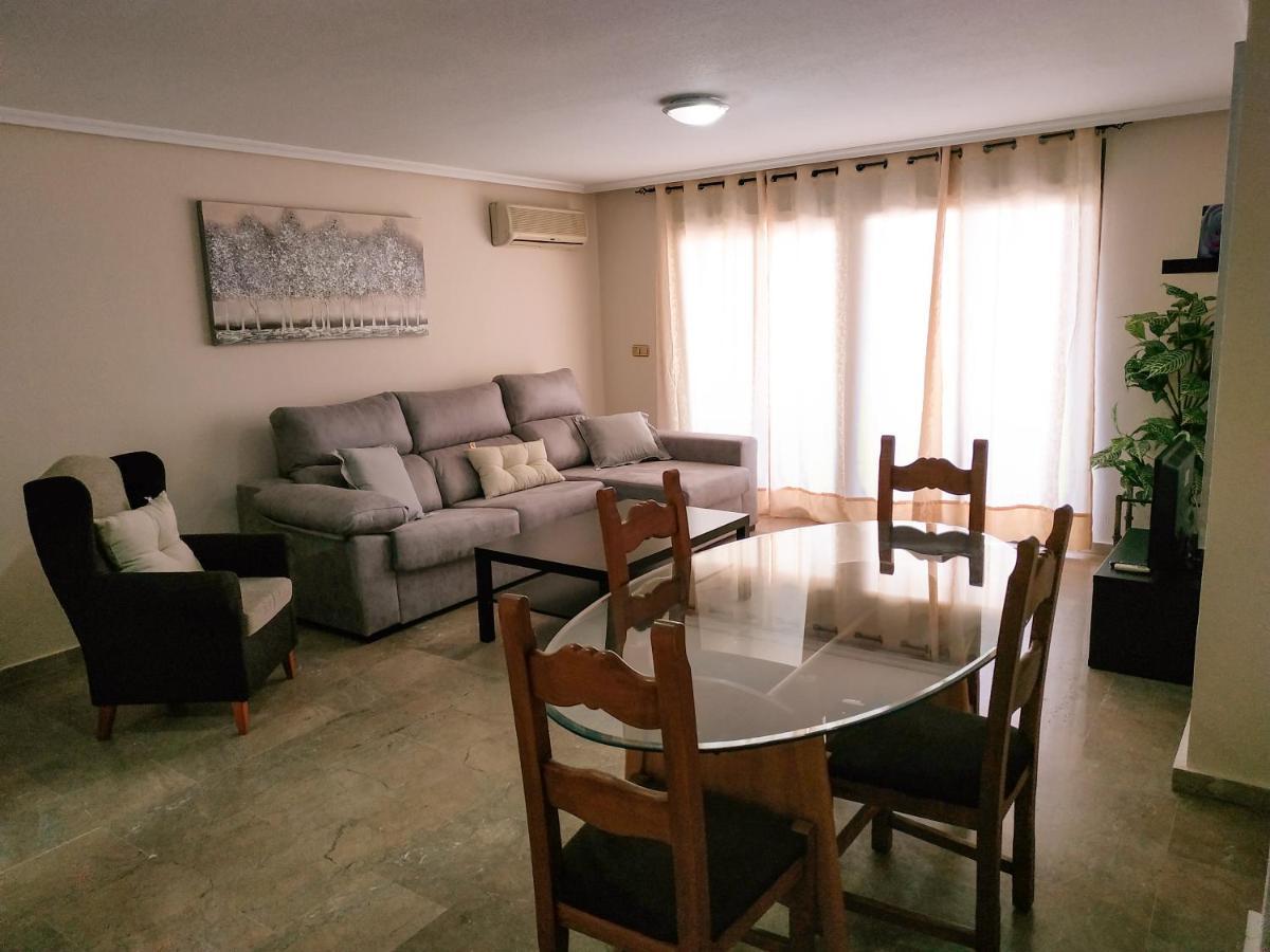 Apartamentos Marina San Julian トレビエハ エクステリア 写真