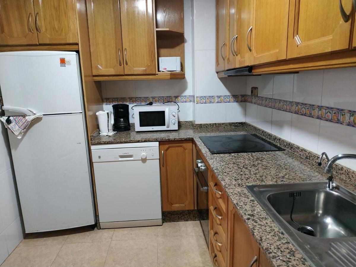 Apartamentos Marina San Julian トレビエハ エクステリア 写真